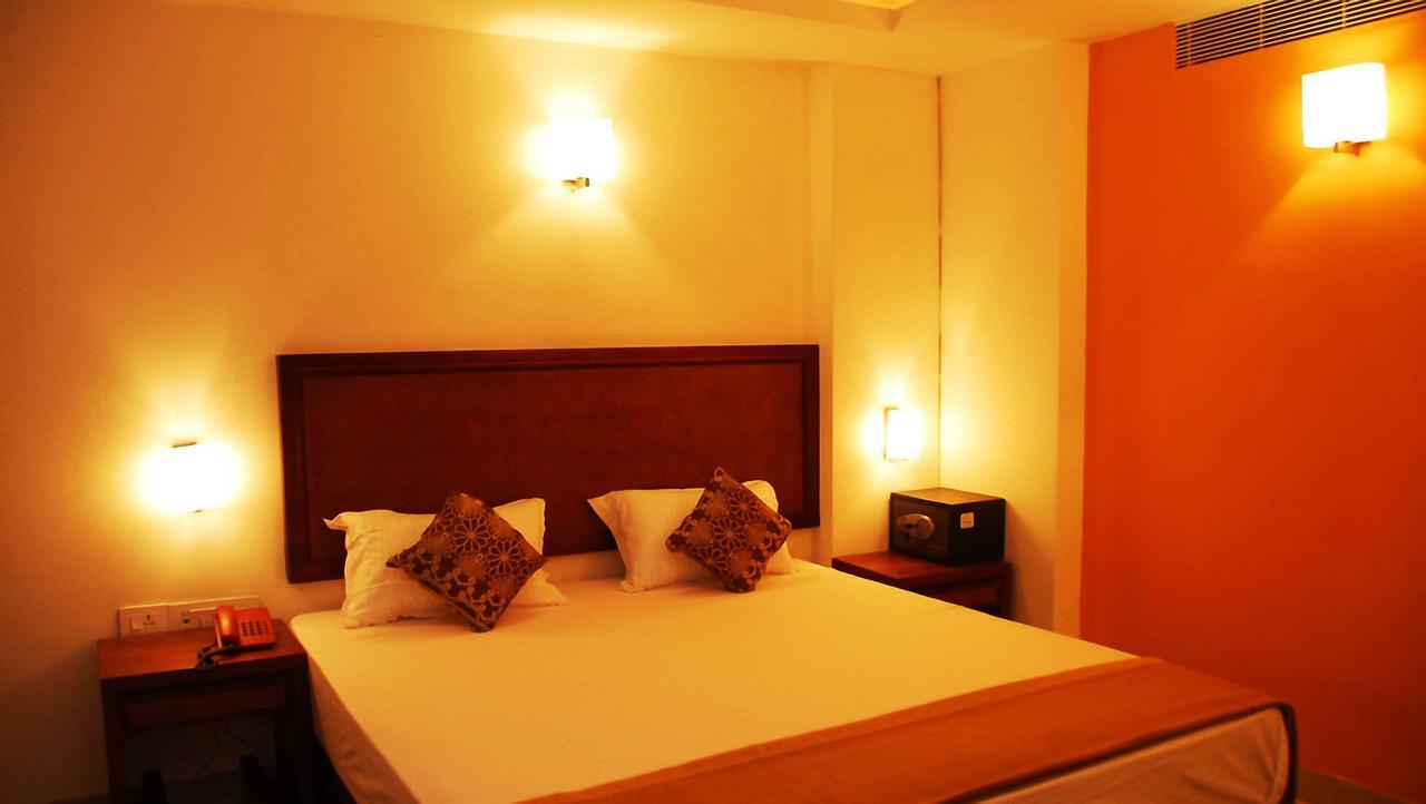 Budget Hotel Khammam Exterior foto