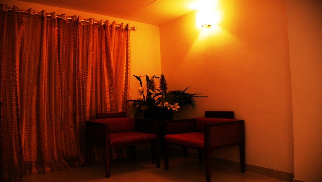 Budget Hotel Khammam Exterior foto
