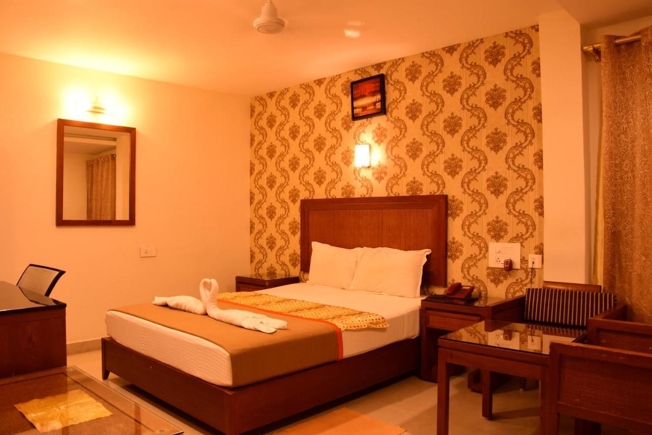 Budget Hotel Khammam Exterior foto