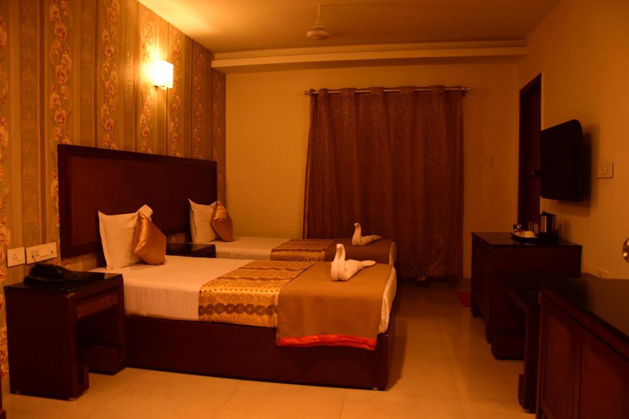 Budget Hotel Khammam Exterior foto