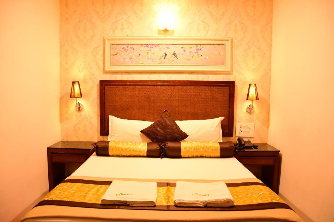 Budget Hotel Khammam Exterior foto