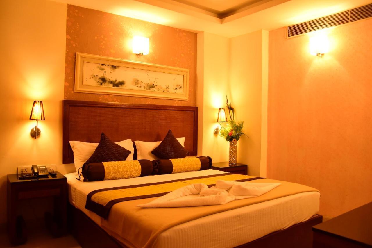 Budget Hotel Khammam Exterior foto