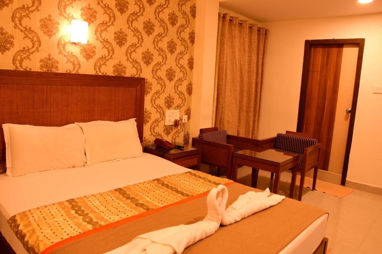 Budget Hotel Khammam Exterior foto